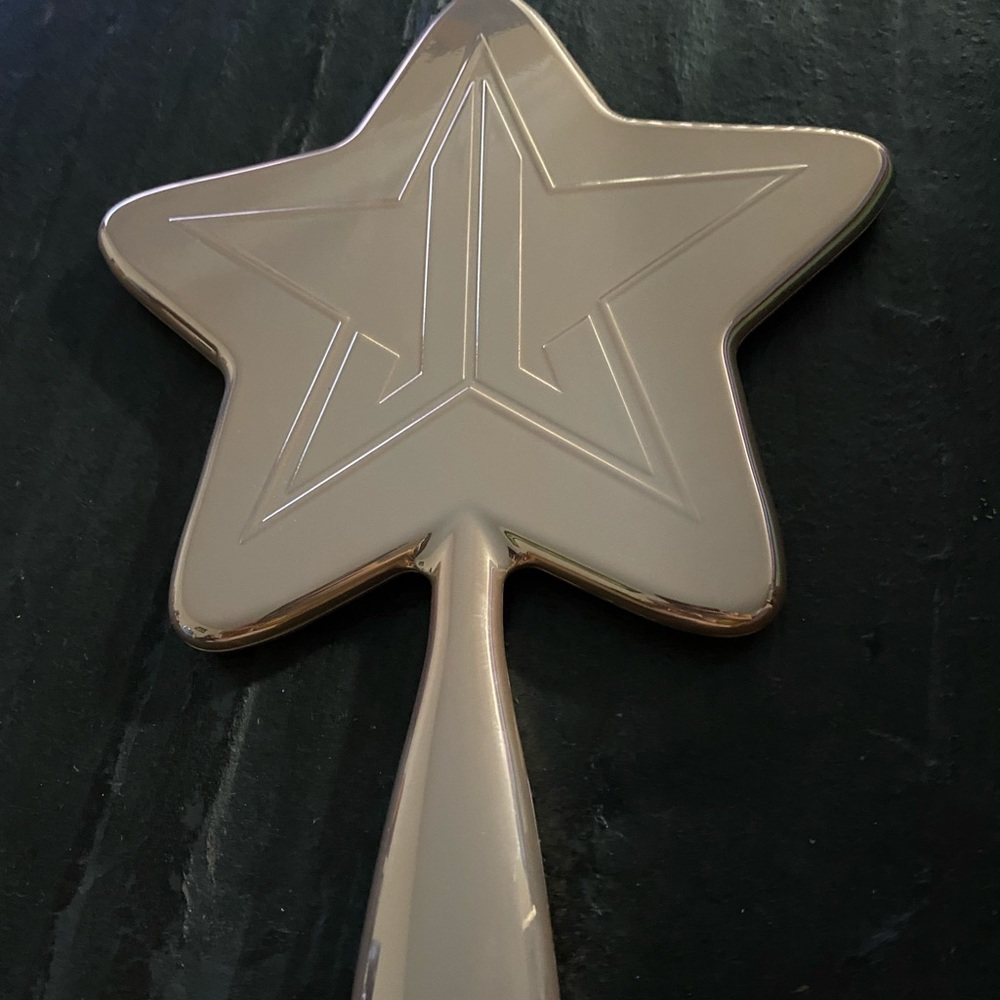 Jeffree Star mirror